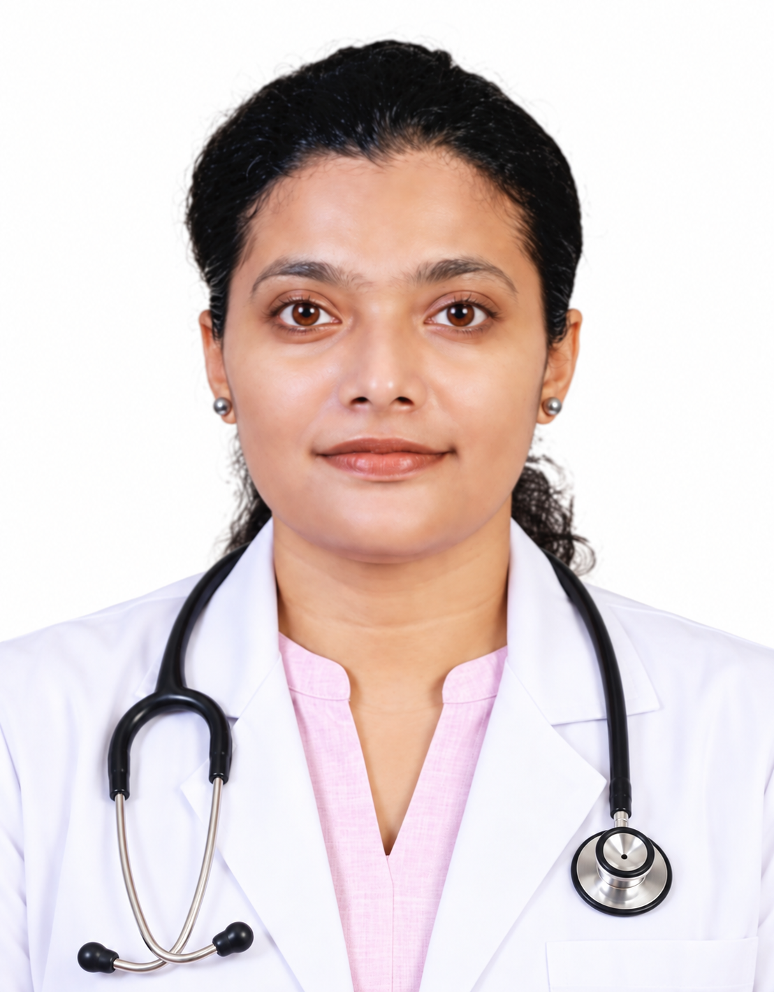 Portrait of Dr. Keerthana Madhu Anand