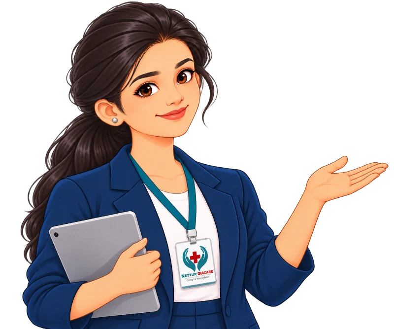 Eka, the clinic guide